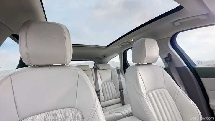 2018 Jaguar XF Sportbrake