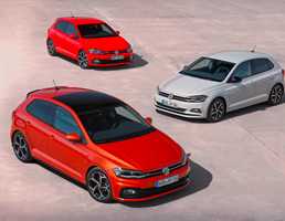 2017 Volkswagen Polo - Initial Reveal