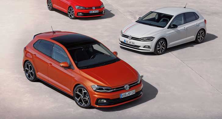 2017 Volkswagen Polo - Initial Reveal