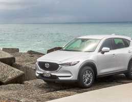 2017 Mazda CX-5 Akera Sport