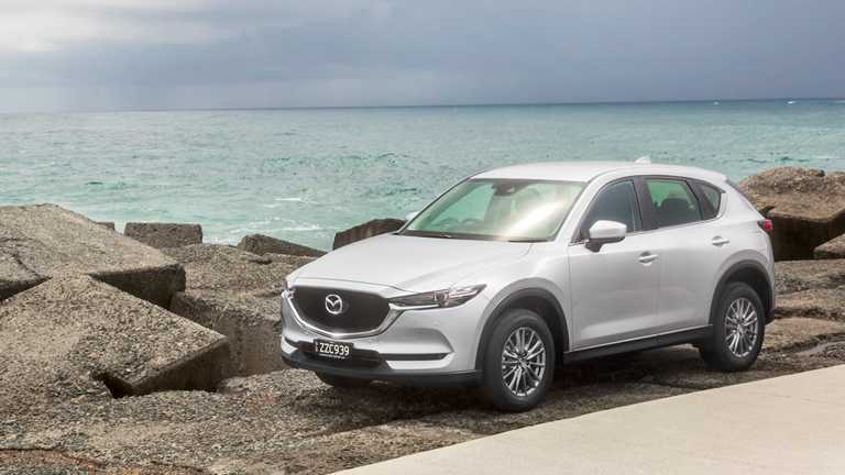 2017 Mazda CX-5 Akera Sport