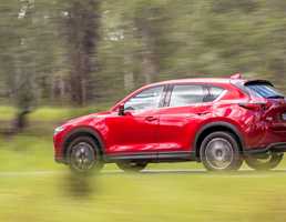 2017 Mazda CX-5 Akera