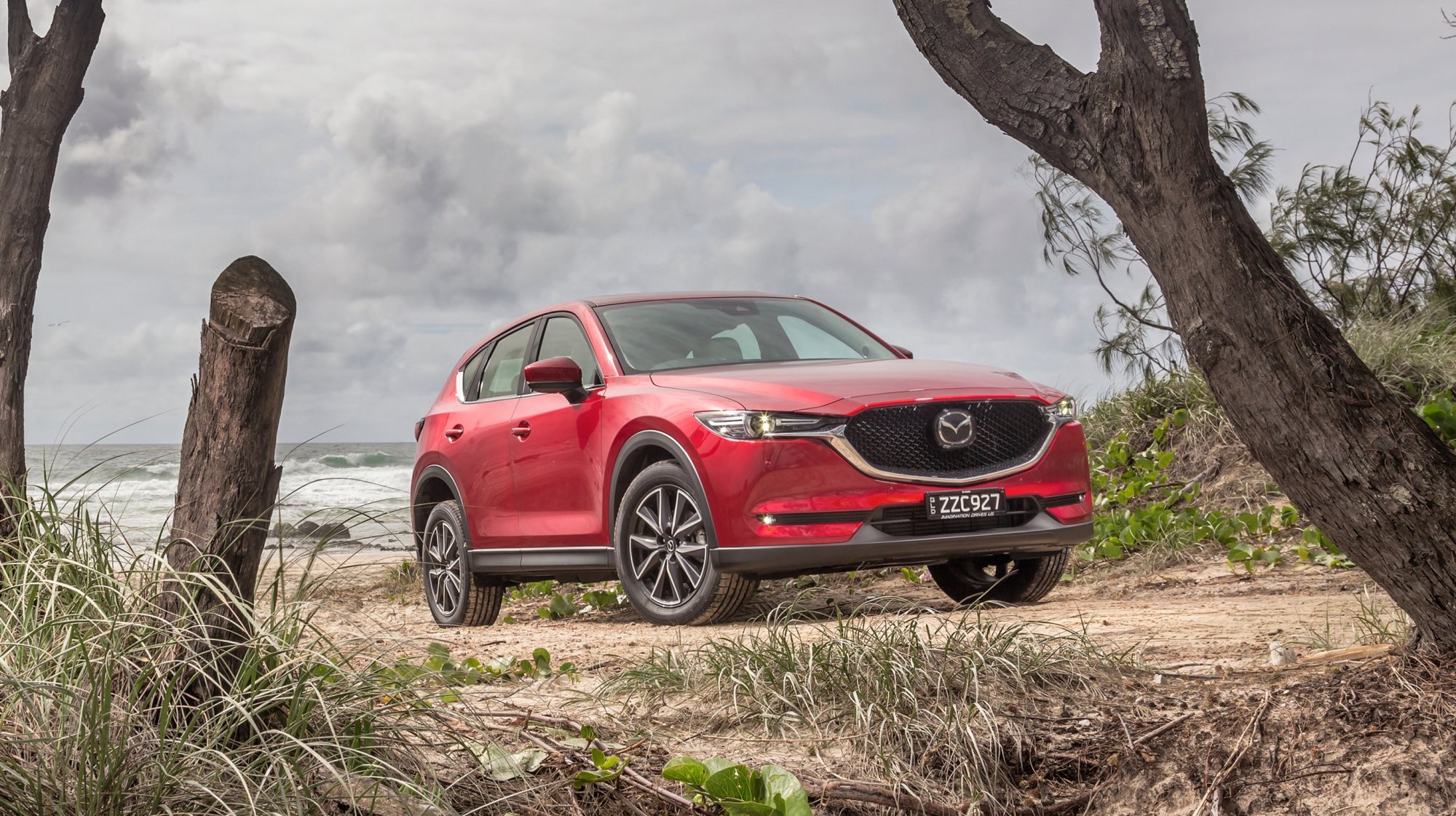Review - 2017 Mazda CX-5 - Review