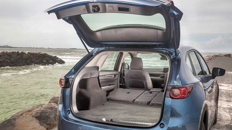 2017 Mazda CX-5 Maxx