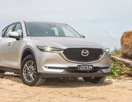 2017 Mazda CX-5 Touring