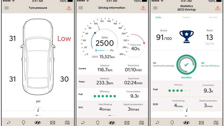 Australian Hyundai i30 1st To Get Auto Link App Support