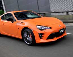 2017 Toyota 86 Limited Edition