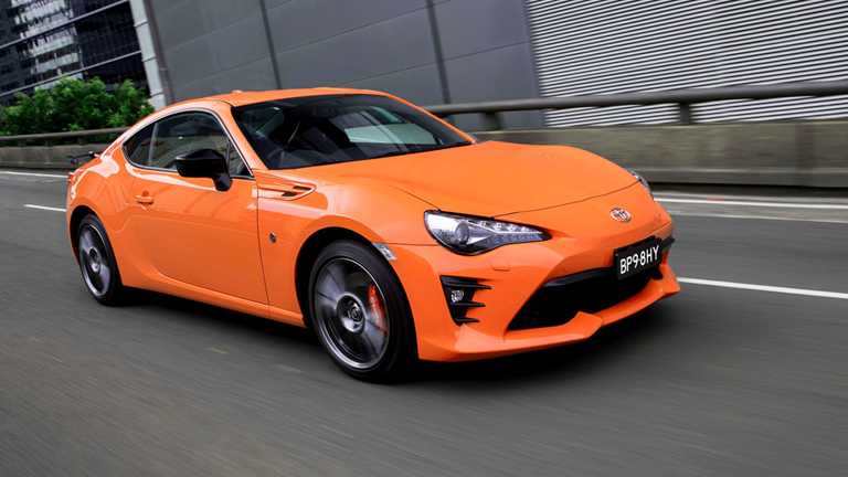 2017 Toyota 86 Limited Edition