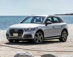 2017 Audi Q5 - Review