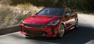 2018 Kia Stinger GT