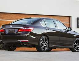 Honda Teases 2018 Accord, Unveiling Mid-July