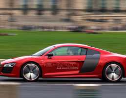 Audi Might Have An Electric Supercar Soon