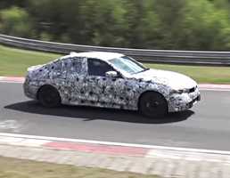 2019 BMW 3 Series - G20 - Nurburgring