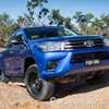 2016 Toyota HiLux - Australia