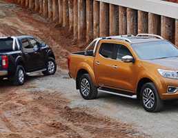 2017 Nissan Navara - Review