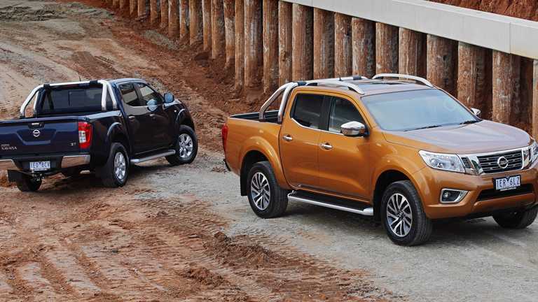 2017 Nissan Navara - Review