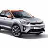 2018 Kia Stonic - International