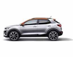 2018 Kia Stonic - International