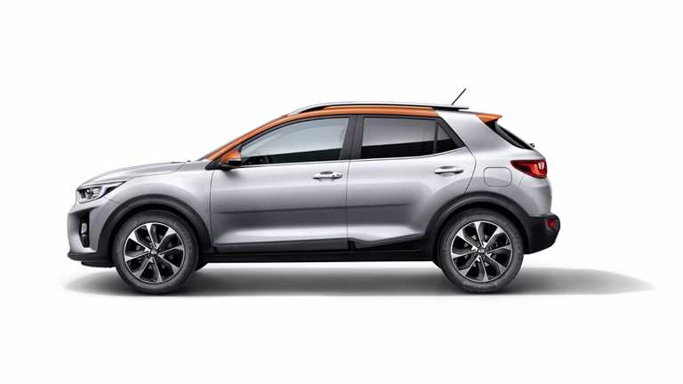 2018 Kia Stonic - International