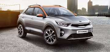2018 Kia Stonic - International
