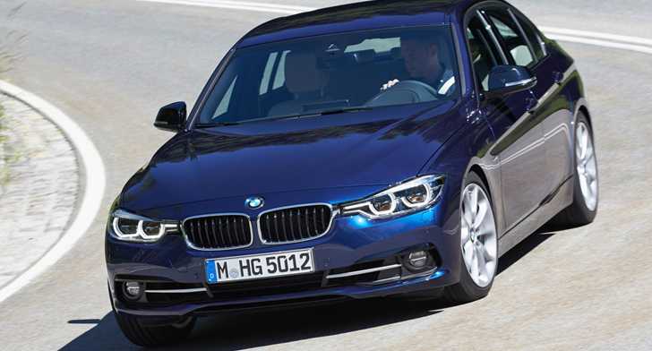 2017 BMW 3 Series - Review