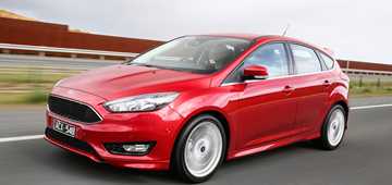 New Focus May Be Made In China As Ford Axes Mexico Plan