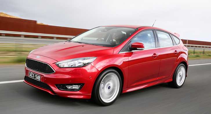 New Focus May Be Made In China As Ford Axes Mexico Plan