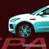 2018 Jaguar E-Pace Teased Again
