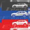 2018 Jaguar E-Pace Teased Again