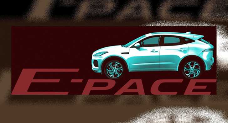 2018 Jaguar E-Pace Teased Again