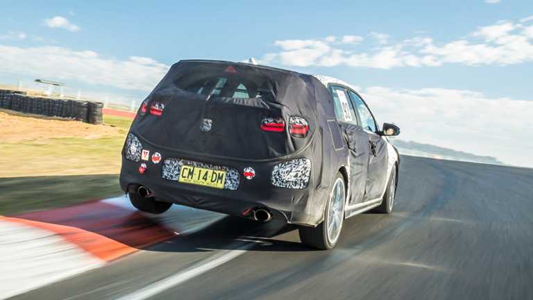 Hyundai’s i30N Performance Hatch Takes On Bathurst