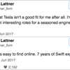 Tesla Shuffles Autopilot Team After Chris Lattner Departs