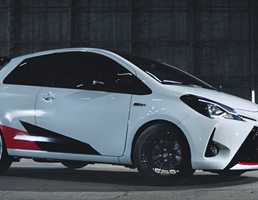 Toyota Yaris GRMN Growls In New Video