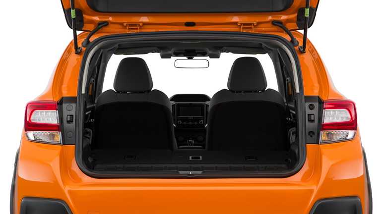 2017 Subaru XV - Australia