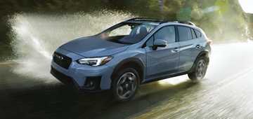 2017 Subaru XV - Australia