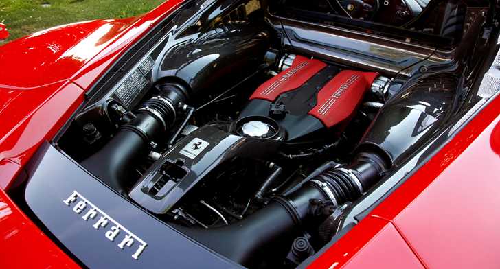 Deja Vu At 2017 International Engine Of The Year Awards