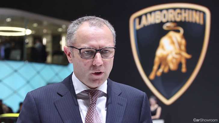 Lamborghini May Introduce A 4-Seat Sports Car