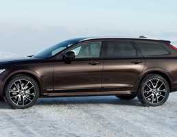 2017 Volvo V90 Cross Country D5 Inscription