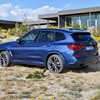 2018 BMW X3