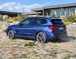2018 BMW X3