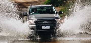 Ford Ranger Gets Immediate Minor Updates For 2017