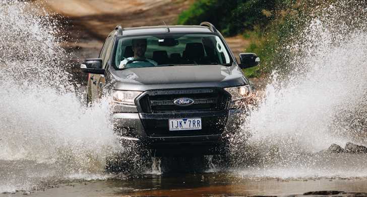 Ford Ranger Gets Immediate Minor Updates For 2017