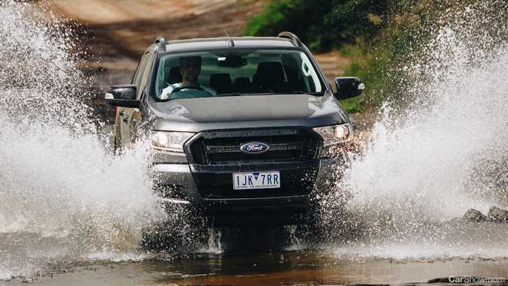 Ford Ranger Gets Immediate Minor Updates For 2017