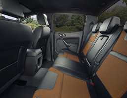 Ford Ranger Gets Immediate Minor Updates For 2017