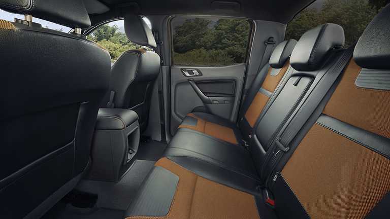 Ford Ranger Gets Immediate Minor Updates For 2017