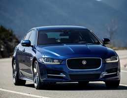 Jaguar Brings 221kW Turbo-Petrol To XF, XE, F-Pace