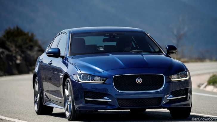 Jaguar Brings 221kW Turbo-Petrol To XF, XE, F-Pace
