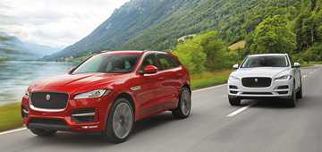 Jaguar Brings 221kW Turbo-Petrol To XF, XE, F-Pace