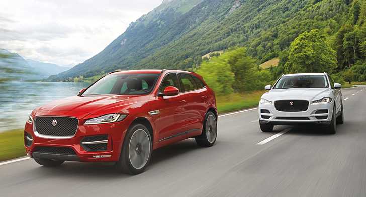 Jaguar Brings 221kW Turbo-Petrol To XF, XE, F-Pace