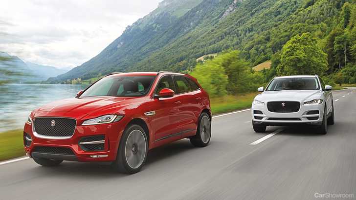 Jaguar Brings 221kW Turbo-Petrol To XF, XE, F-Pace
